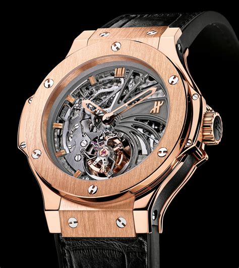 hublot tourbillon price